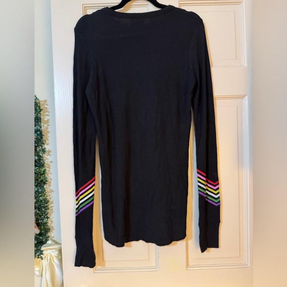 Women’s Lauren Moshi Long Sleeve Icon Shirt XL - Picture 2 of 5